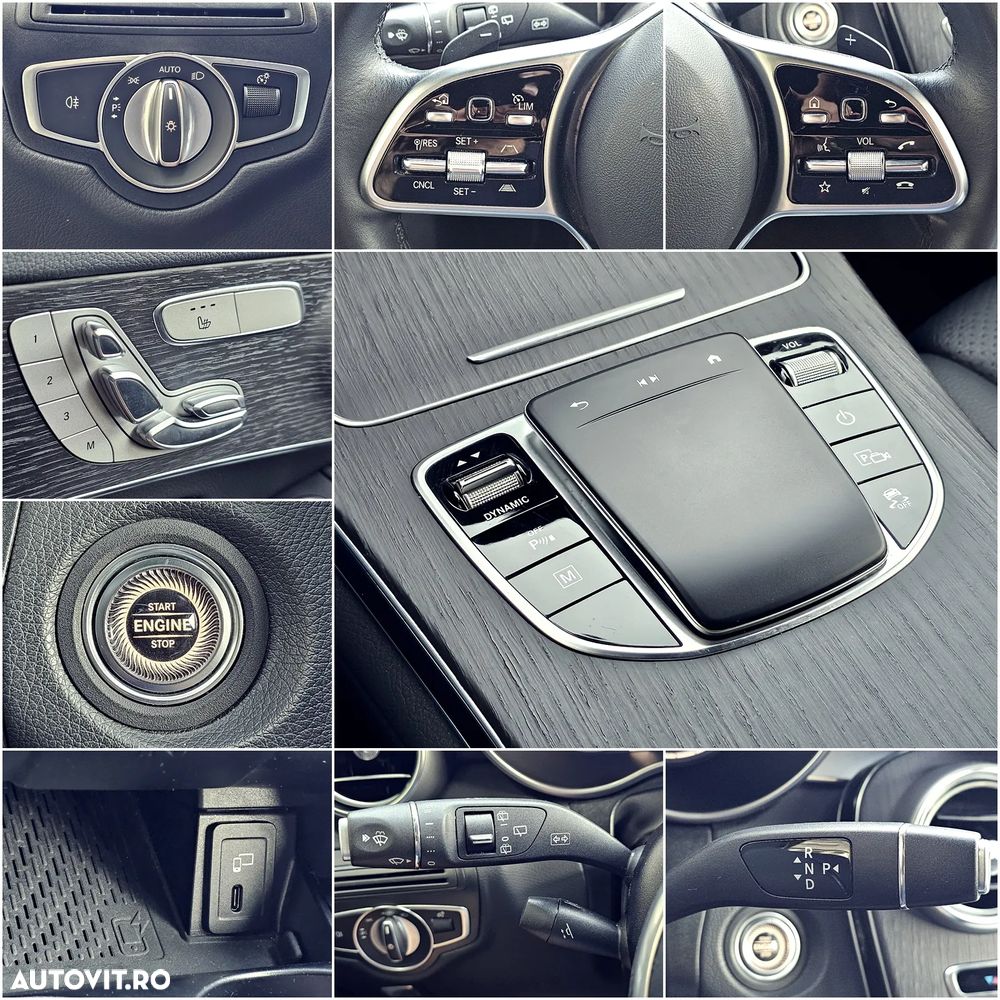 Mercedes-Benz GLC 300 de 4MATIC - 11