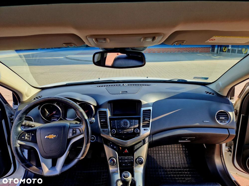 Chevrolet Cruze 2.0TD LTZ - 12