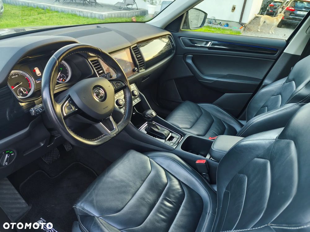 Skoda Kodiaq 2.0 TSI 4x4 DSG Ambition - 7