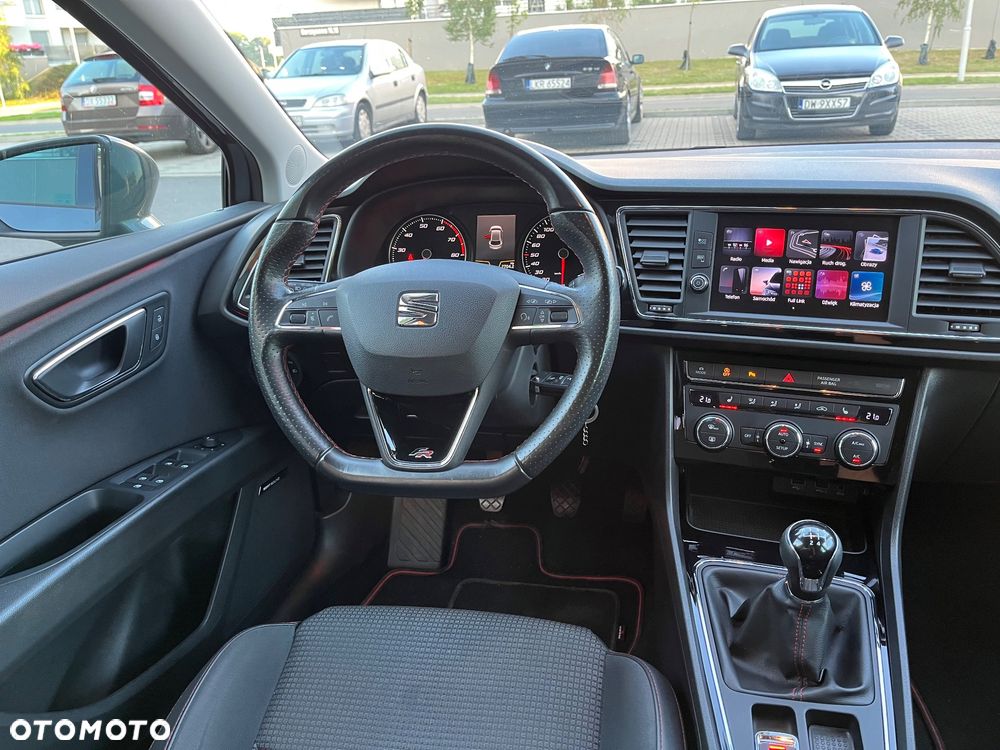 Seat Leon 1.4 TSI FR S&S - 21