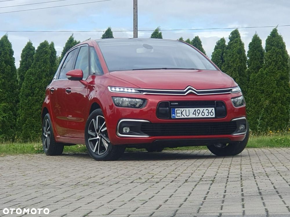 Citroën C4 Picasso - 7