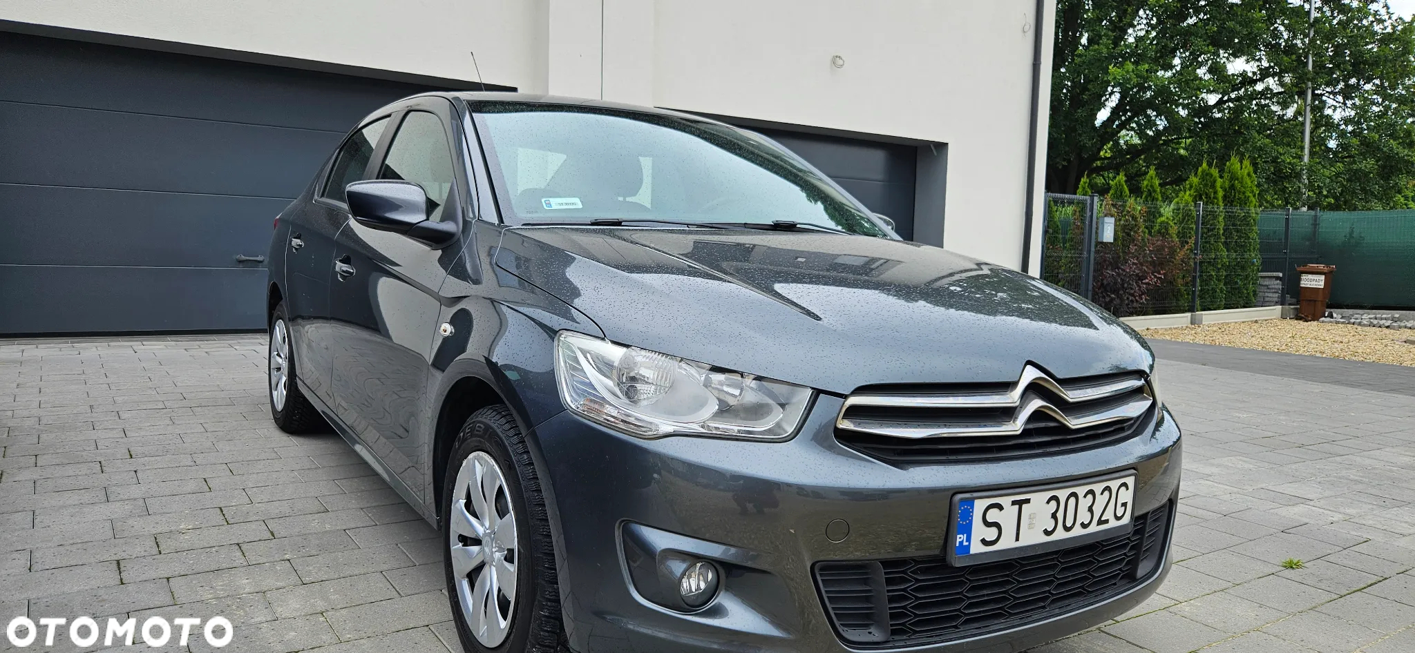 Citroën C-Elysée 1.2 VTi Seduction - 17