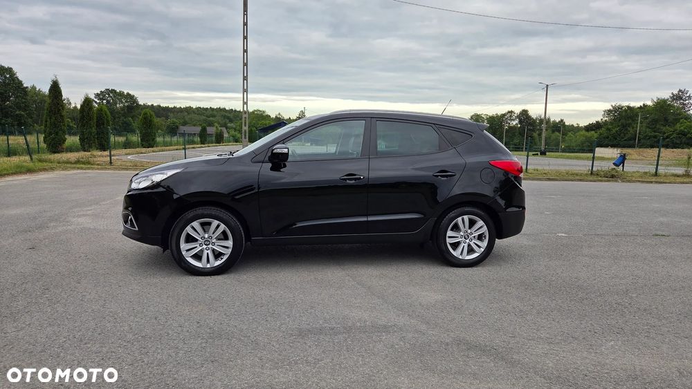 Hyundai ix35 1.7 CRDi 2WD 5 Star Edition - 10