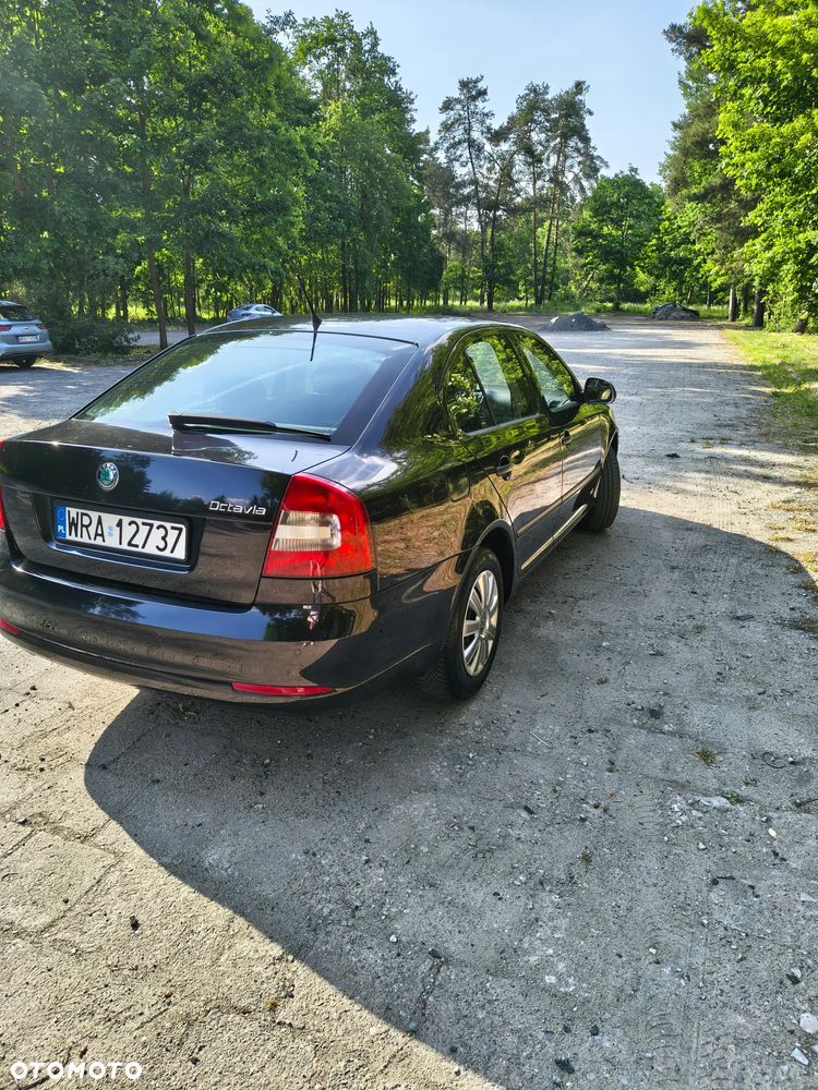 Skoda Octavia 1.2 TSI Active - 5