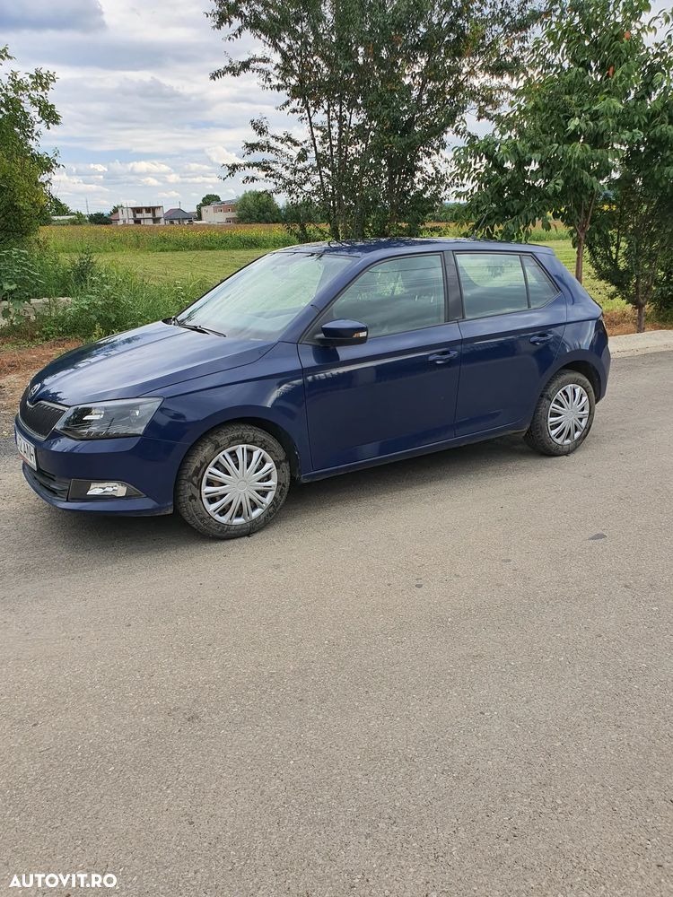 Skoda Fabia 1.0 Active - 7