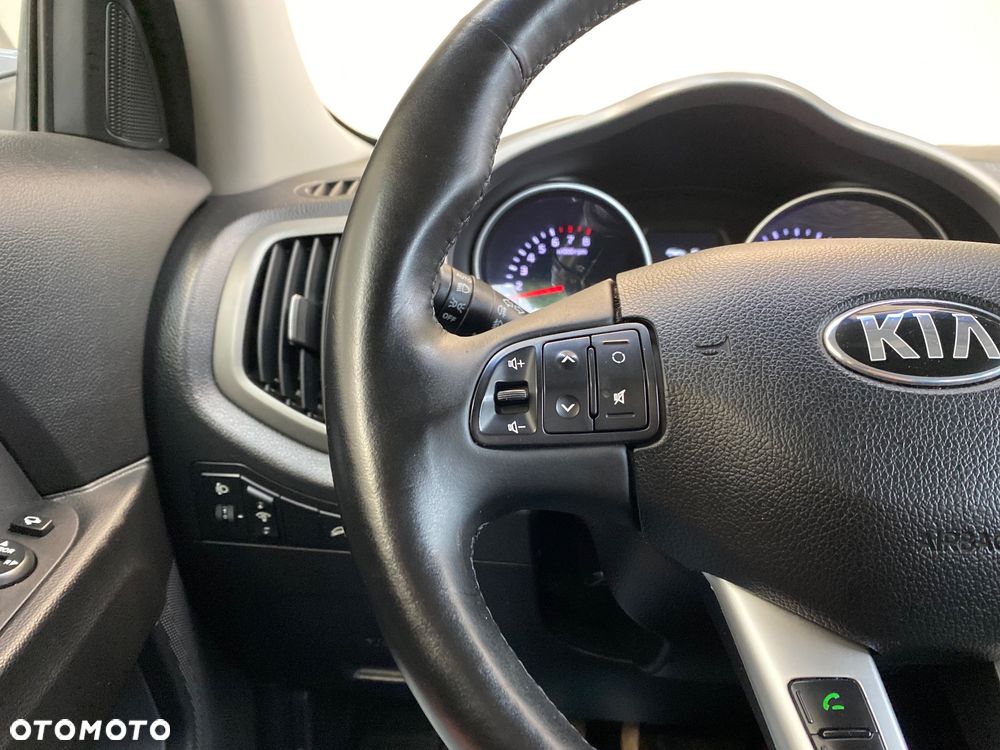 Kia Sportage 1.6 GDI Business Line M 2WD - 23