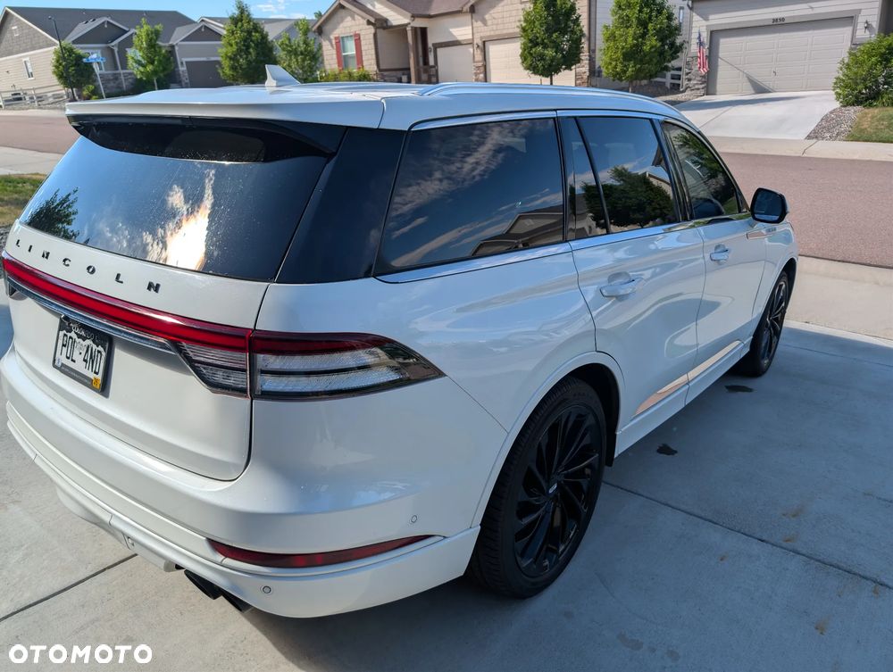 Lincoln Aviator - 13