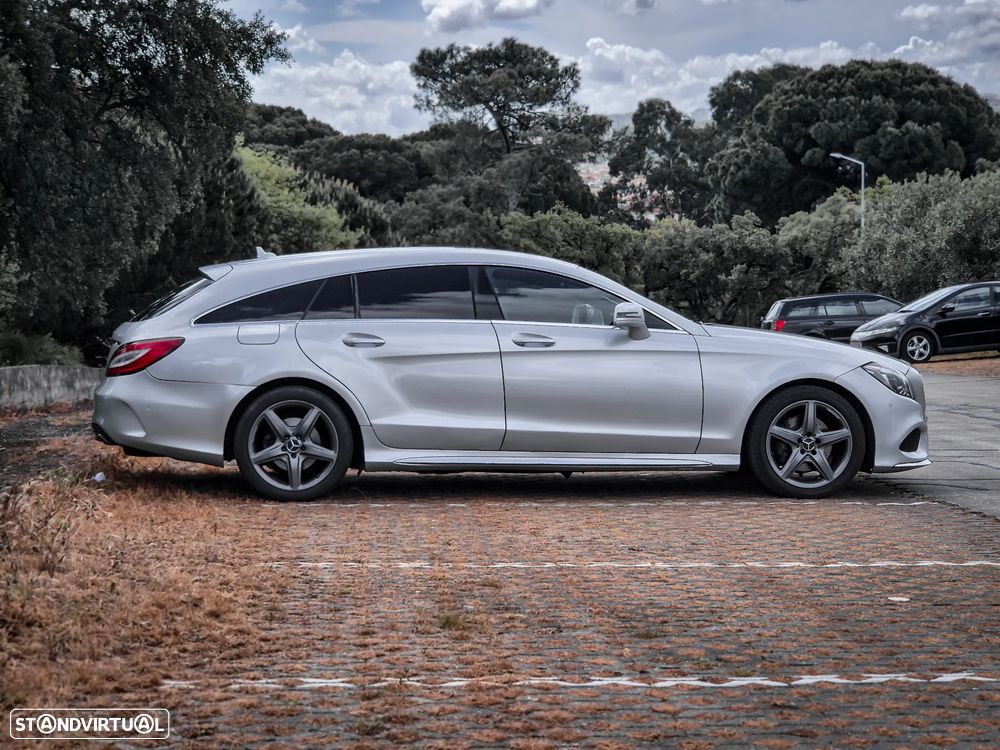 Mercedes-Benz CLS 250 CDi BlueEfficiency Shooting Brake - 1
