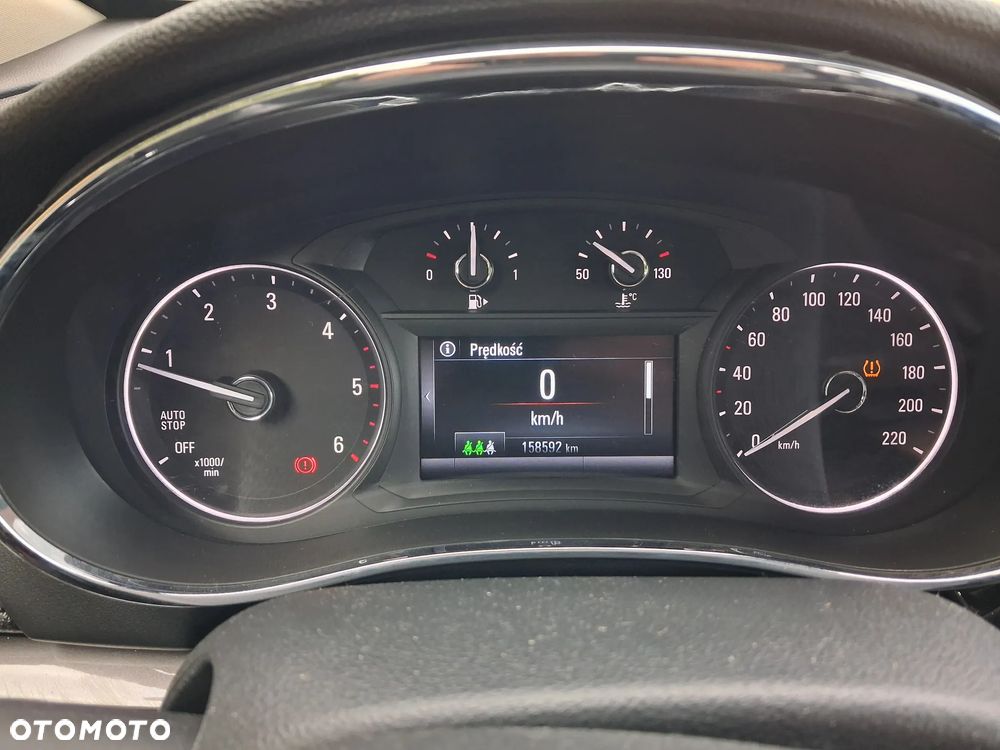 Opel Mokka 1.6 CDTI ecoFLEX Start/Stop Edition - 11