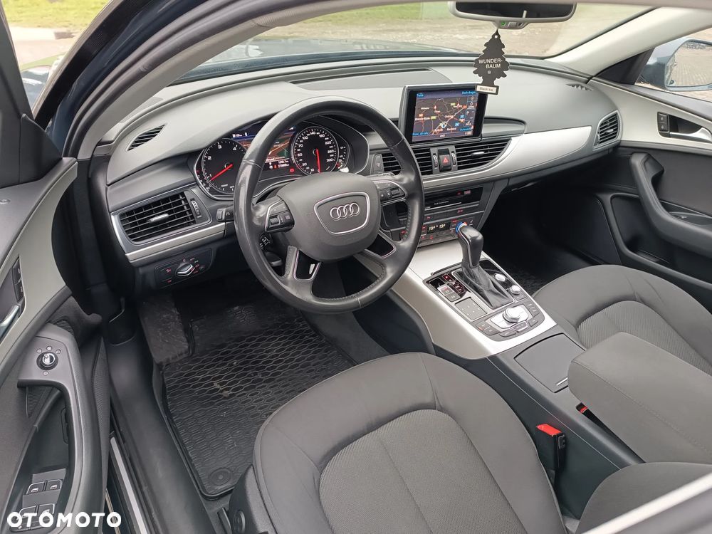 Audi A6 Avant 2.0 TDI Ultra S tronic - 12