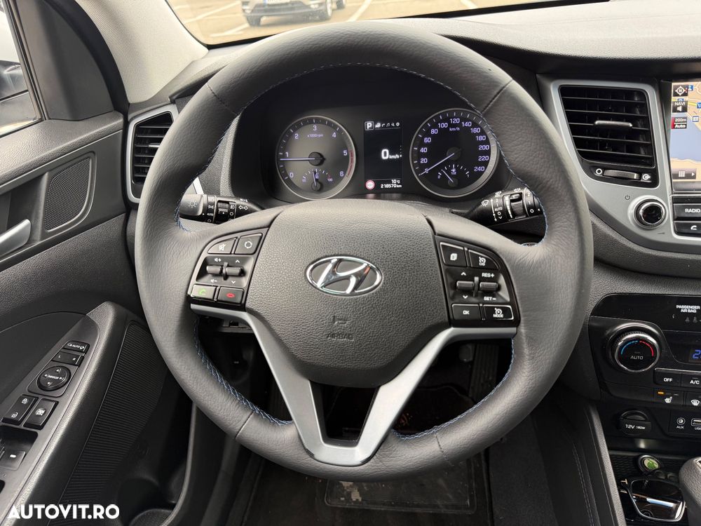 Hyundai Tucson - 11