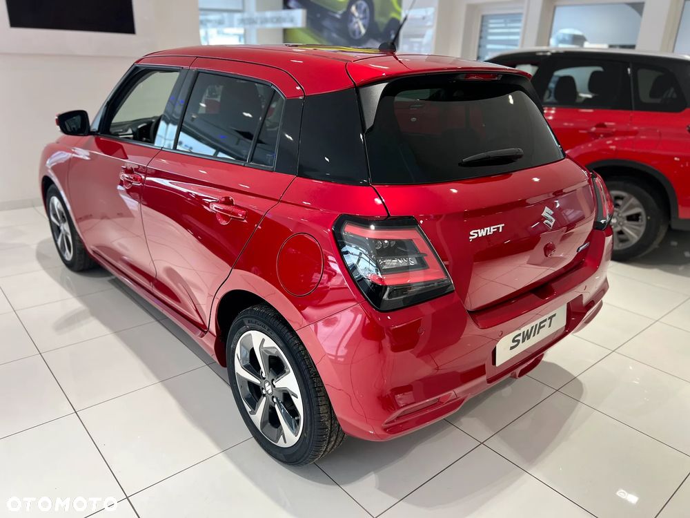 Suzuki Swift 1.2 Dualjet SHVS Elegance - 5