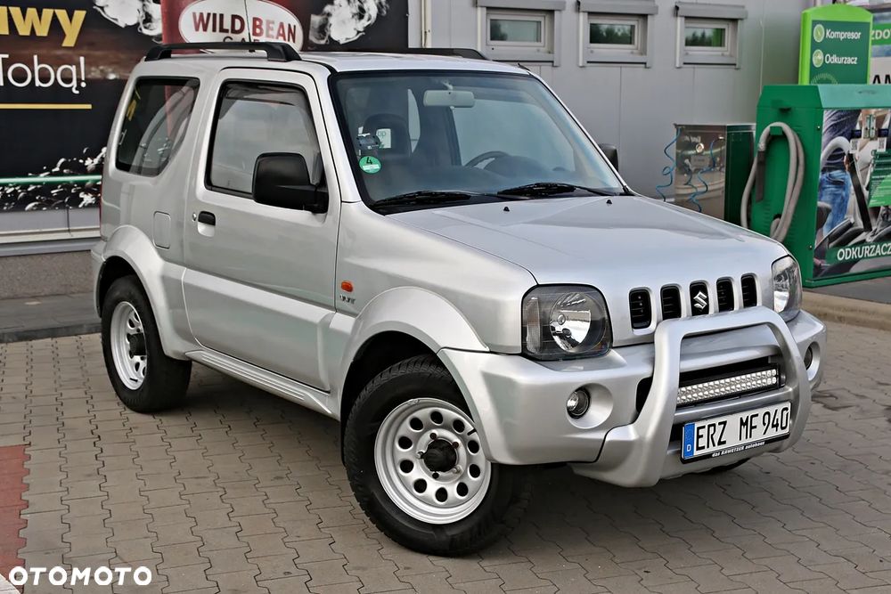 Suzuki Jimny - 11