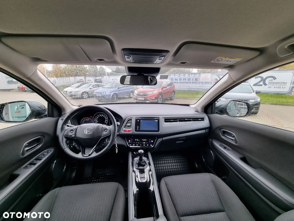 Honda HR-V 1.5 Elegance (ADAS/Honda Connect+) - 14
