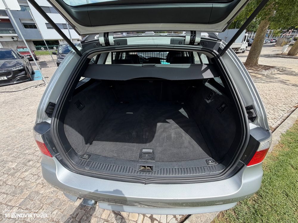 BMW 520 dA Executive - 22