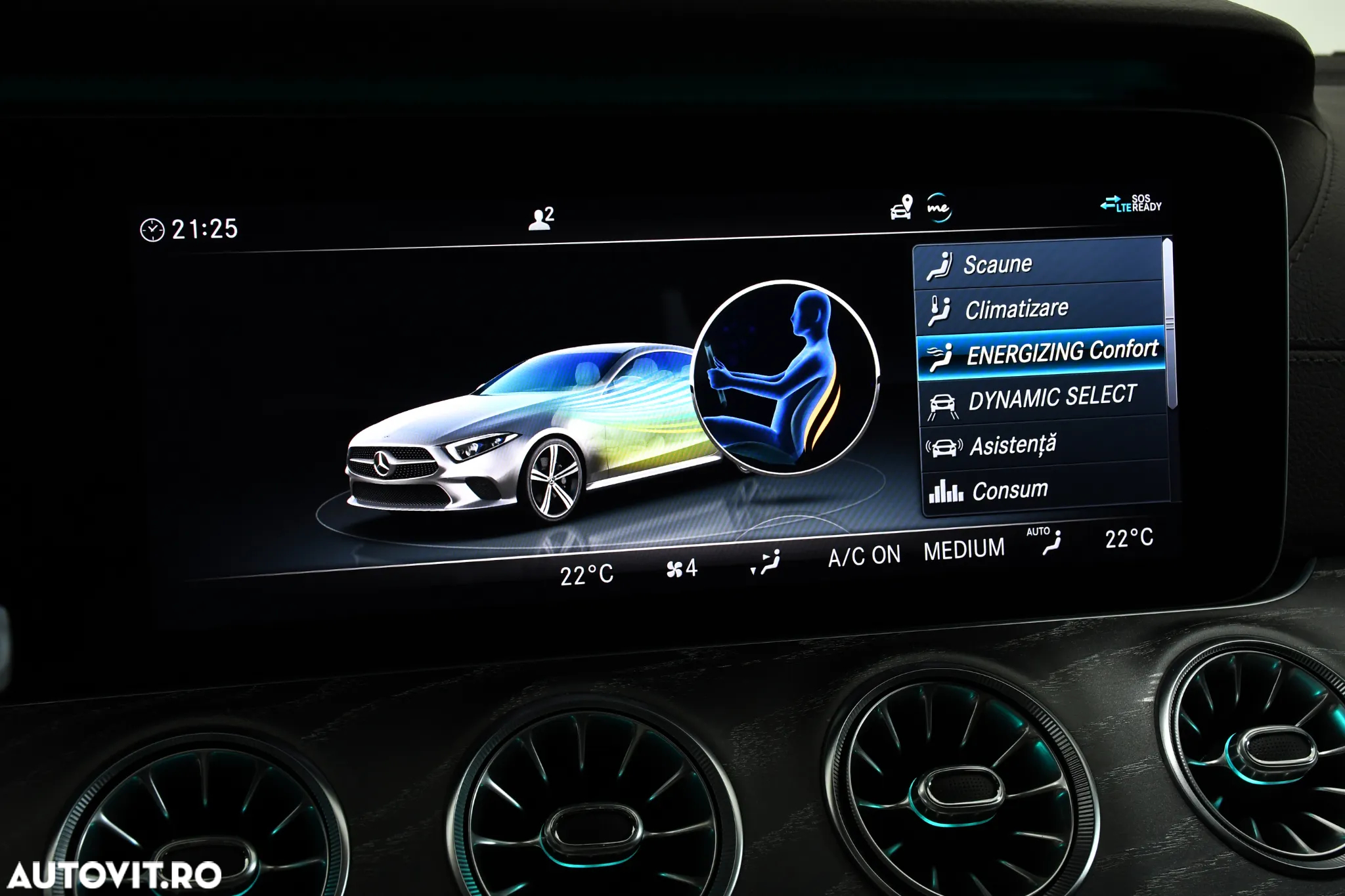Mercedes-Benz CLS AMG 53 4MATIC Aut - 26