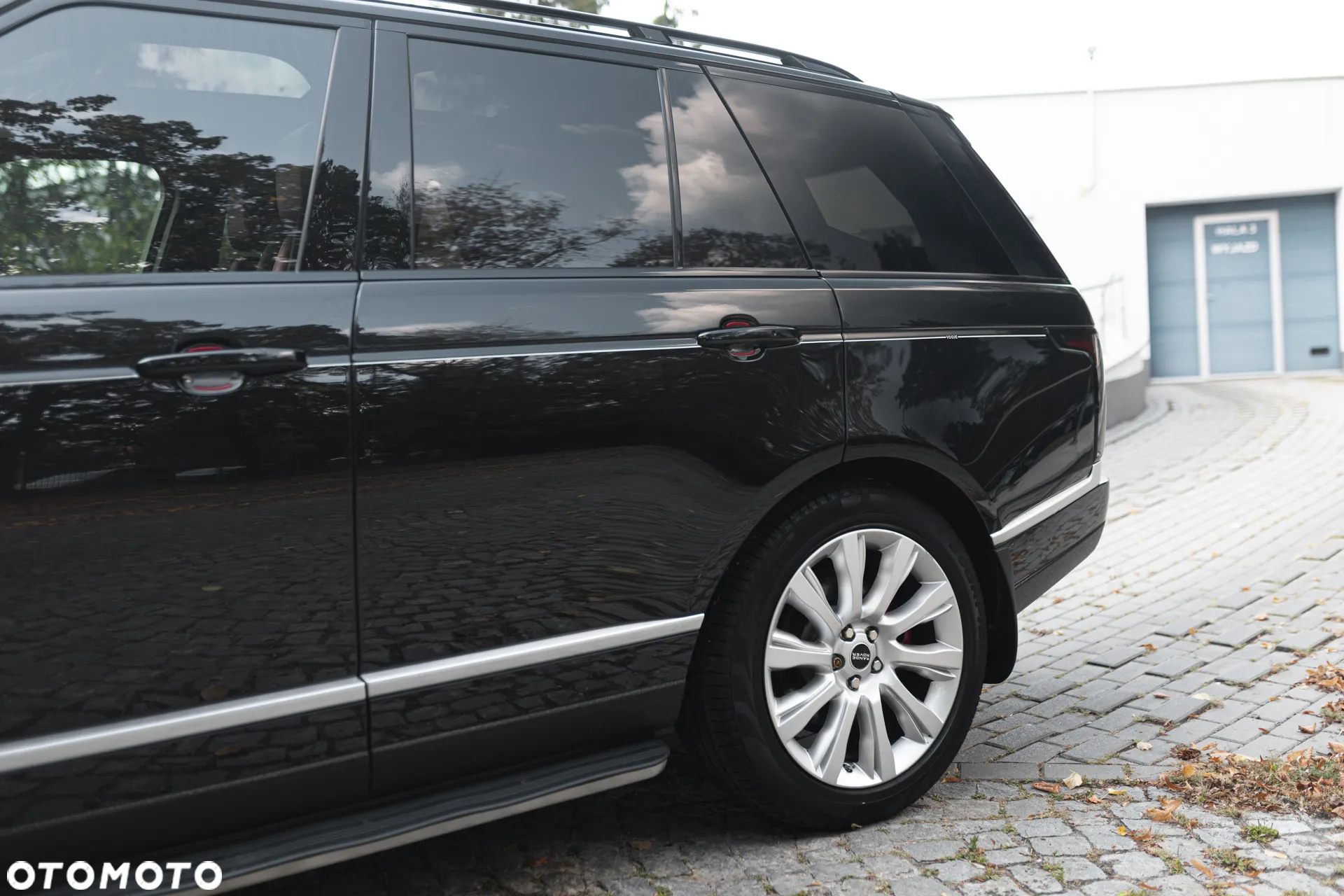 Land Rover Range Rover 3.0 TDV6 Vogue - 4