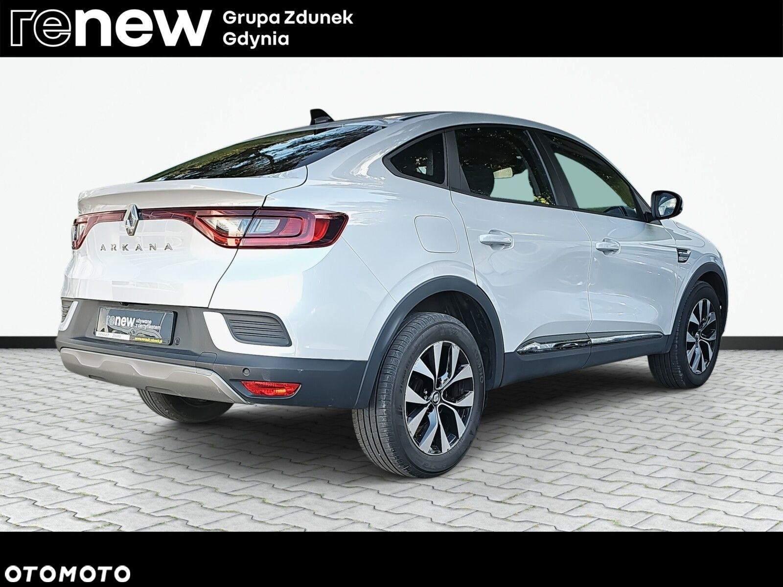 Renault Arkana - 5