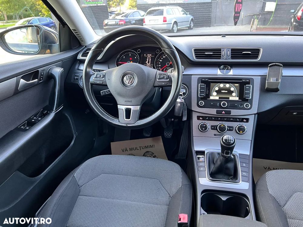 Volkswagen Passat 2.0 Blue TDI SCR Highline - 15