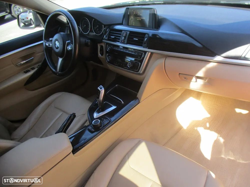 BMW 418 Gran Coupé d Line Luxury Auto - 14