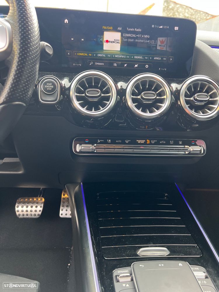 Mercedes-Benz GLA 250 e 8G-DCT Edition AMG Line - 7