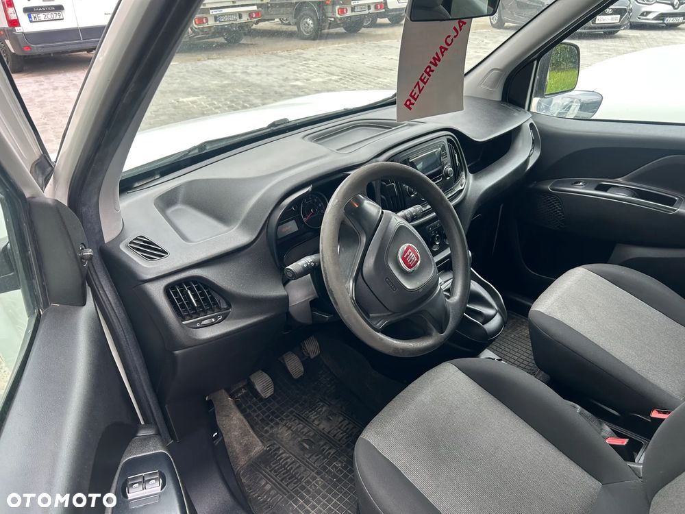 Fiat Doblo Kombi Maxi 1.3 MJ Active - 22