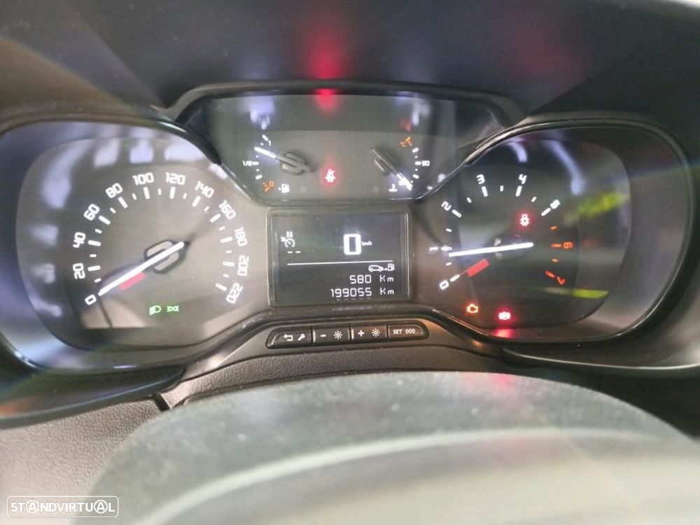 Citroën Berlingo 1.5 BlueHDi 3L C/IVA - 7