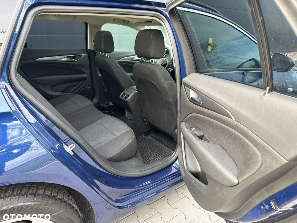 Opel Insignia 1.5 CDTI Elegance S&S - 34