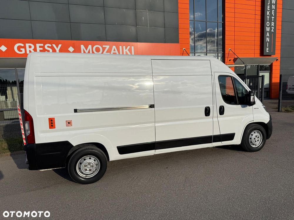 Fiat Ducato 2.3 150KM, L3H2, Chłodnia-Mroźnia, Winda, Bardzo zadbane - 9