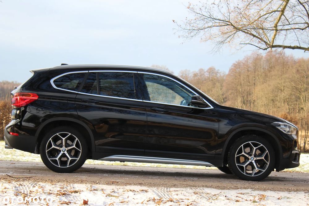 BMW X1 xDrive20d xLine sport - 6