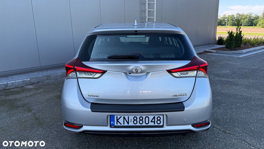 Toyota Auris 1.6 Comfort - 5