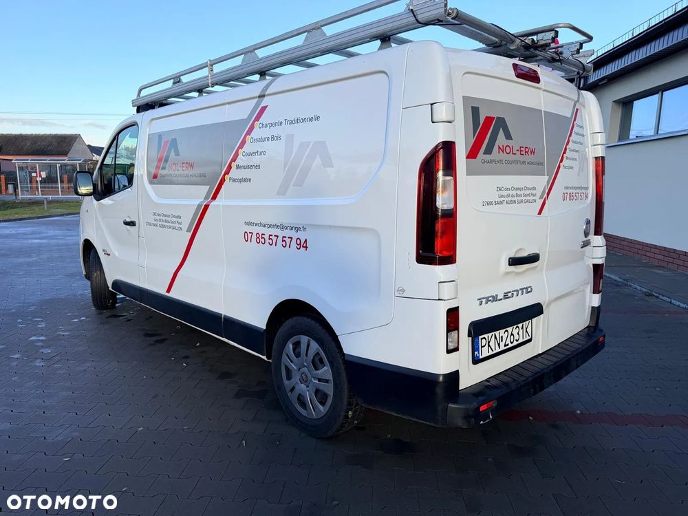 Fiat Talento L2H1 Basis - 2