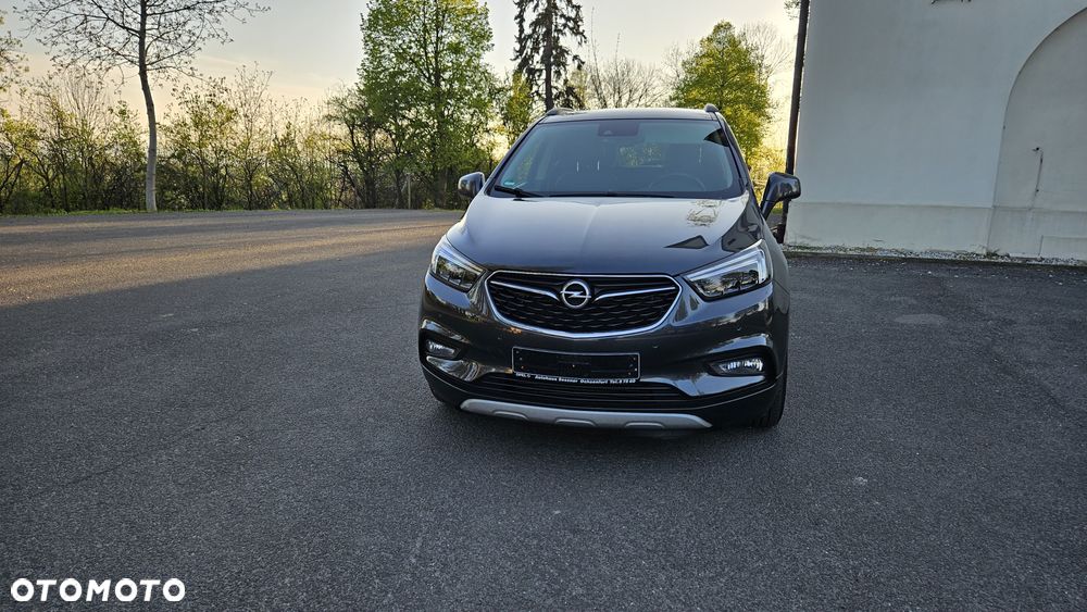 Opel Mokka X - 2