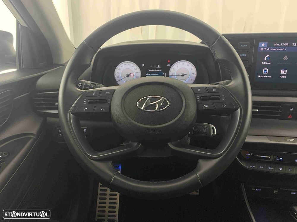 Hyundai Bayon 1.0 T-GDI Premium DCT - 12