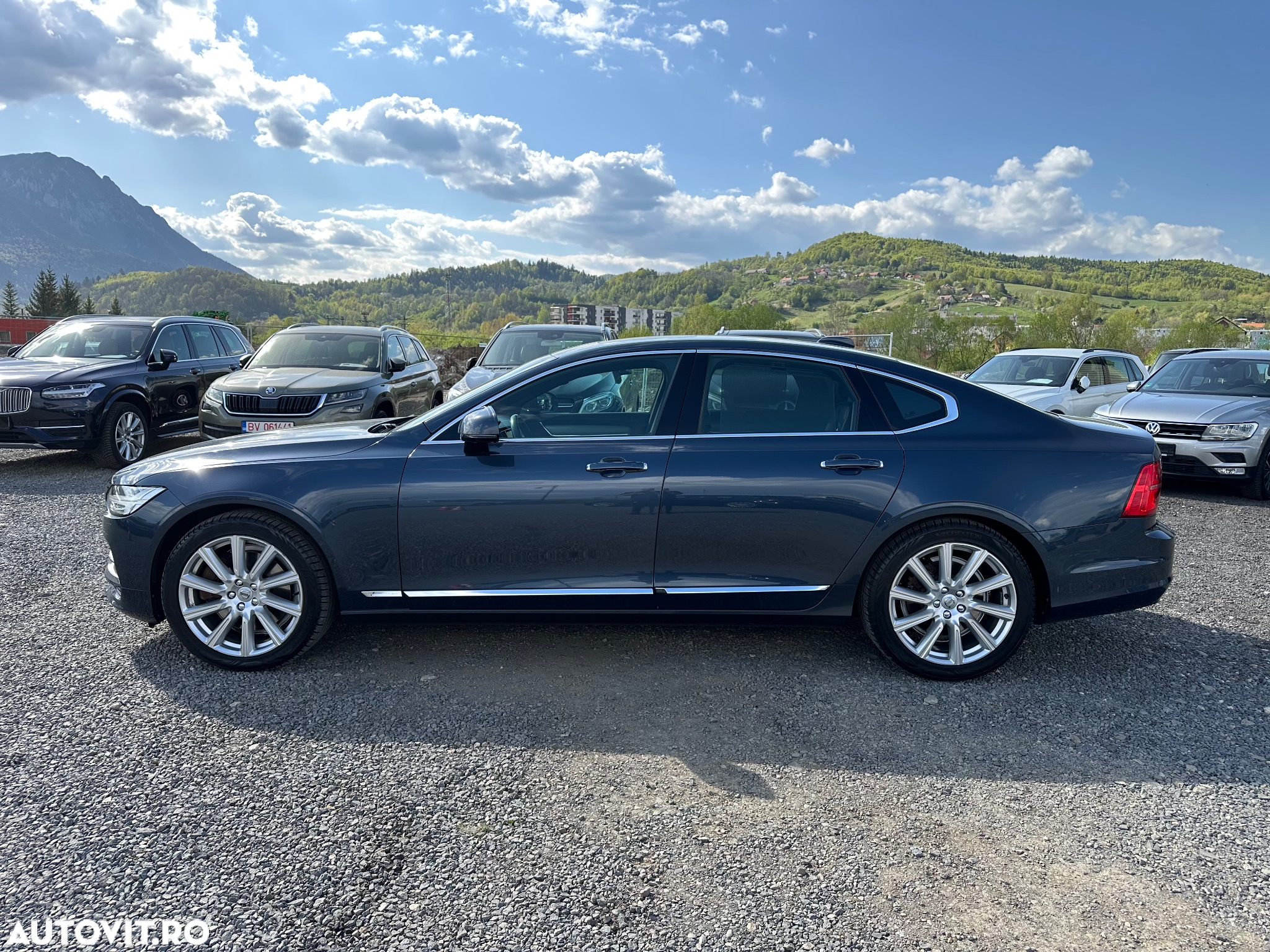 Volvo S90 D5 AWD Inscription - 12