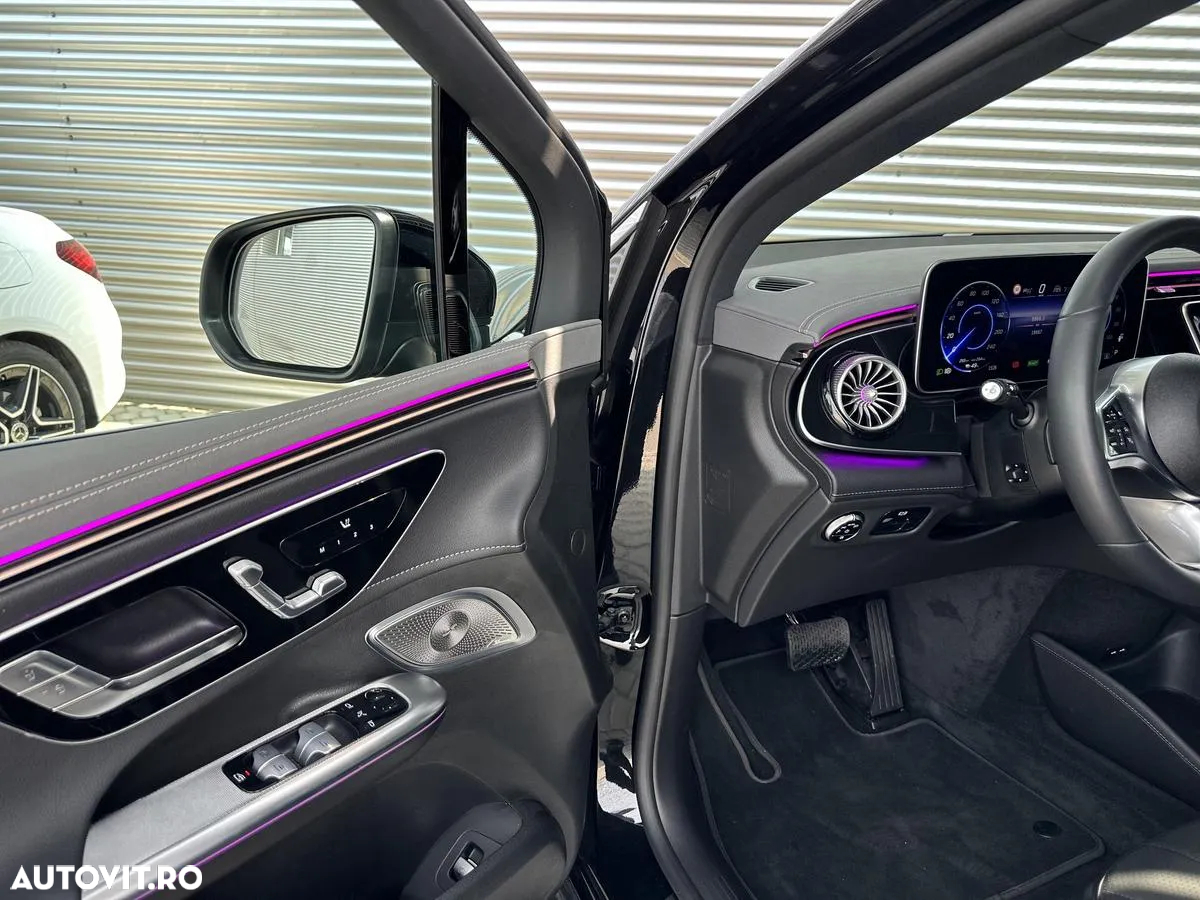 Mercedes-Benz EQE 350 4MATIC - 15