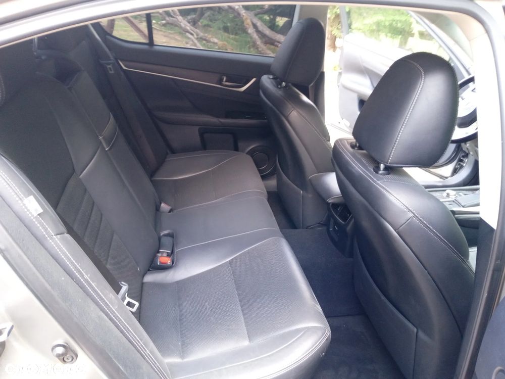 Lexus GS 200t / 300 Elegance - 11