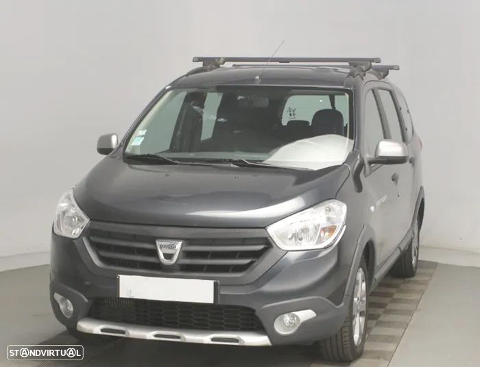Dacia Lodgy TCe 115 Stepway - 2