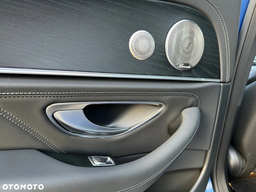 Mercedes-Benz Klasa E AMG 63 S 4-Matic+ - 12