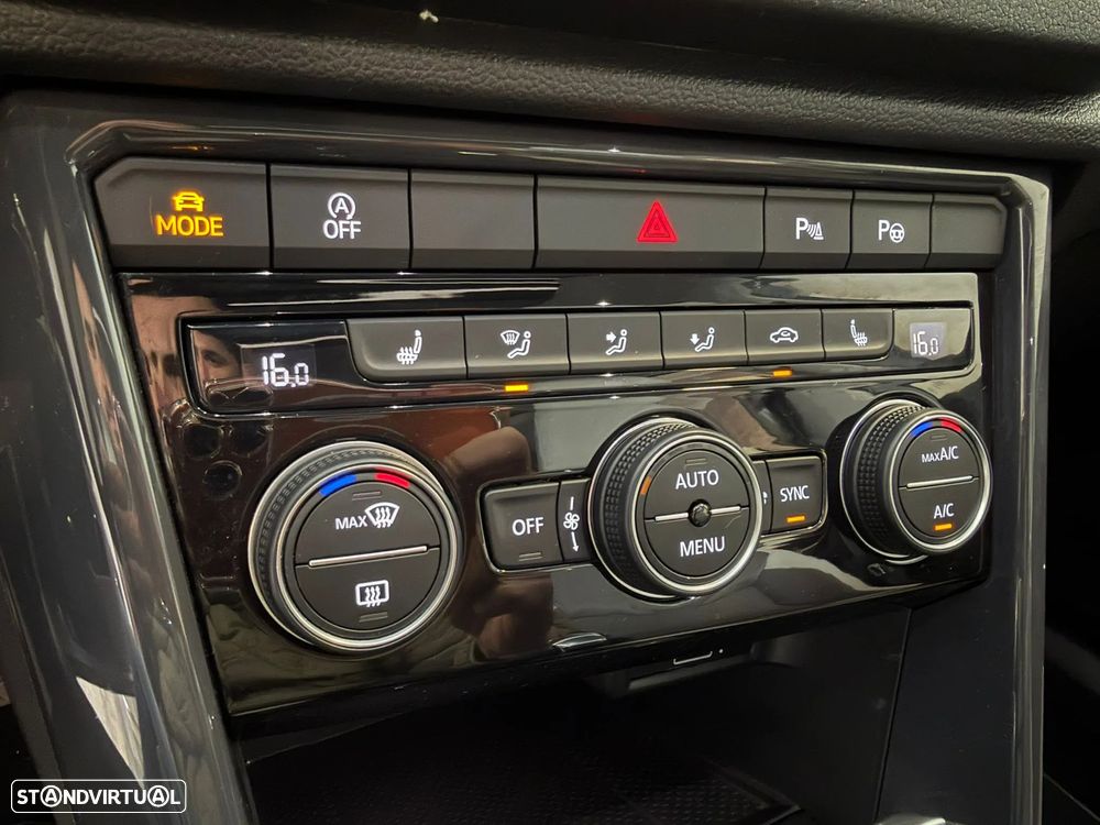 VW T-Roc 1.5 TSI Sport DSG - 16