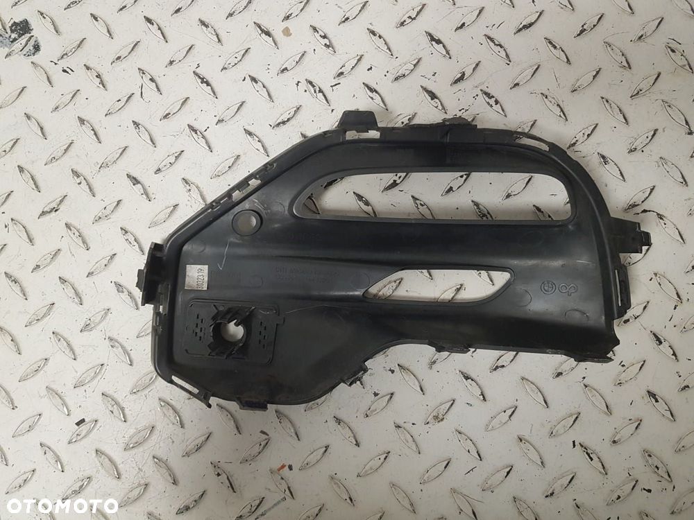 ORYGINALNA KRATKA ZDERZAKA BMW X5 G05 M-PAKIET PRAWY PRZÓD PRAWA PRZEDNIA 8073440 - 5