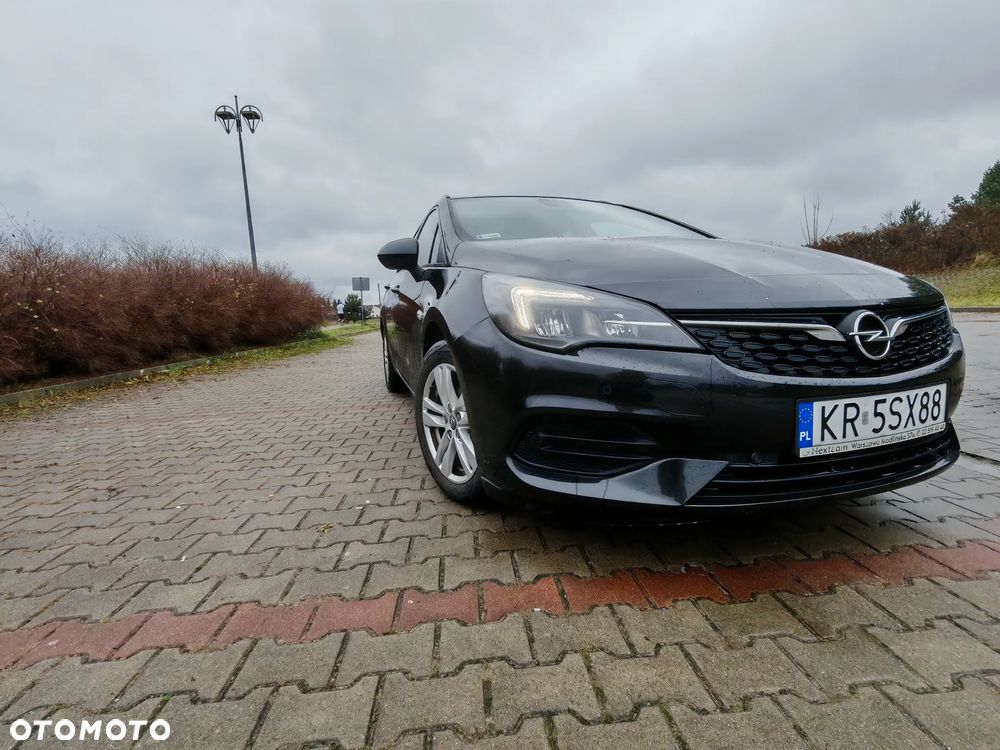 Opel Astra - 1