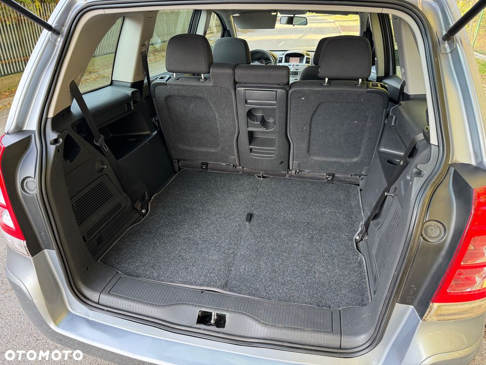 Opel Zafira 1.6 ECOFLEX Family - 13