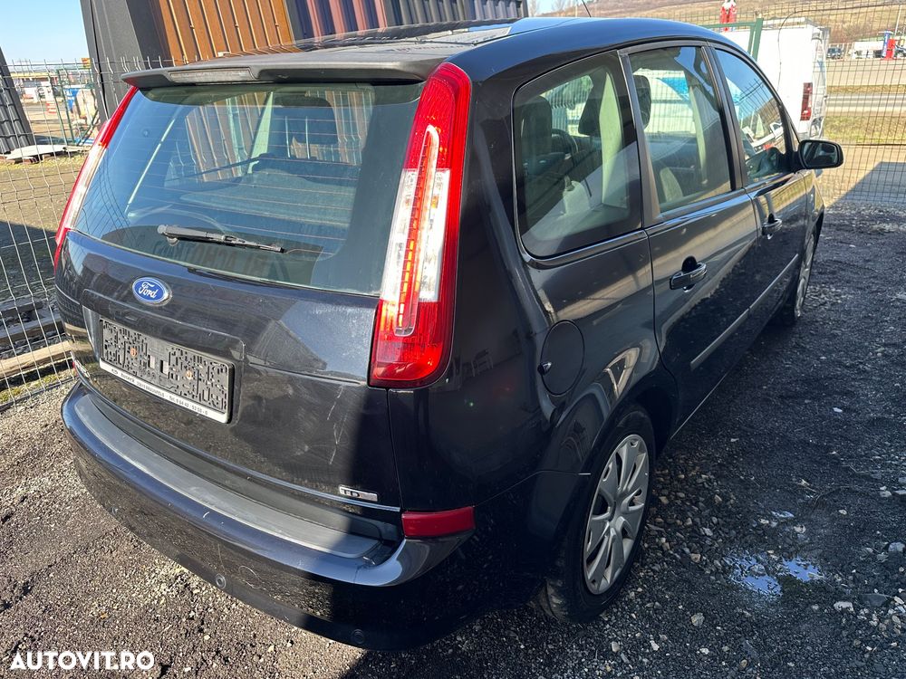 Ford Focus 1.6 TDCi DPF Trend - 3