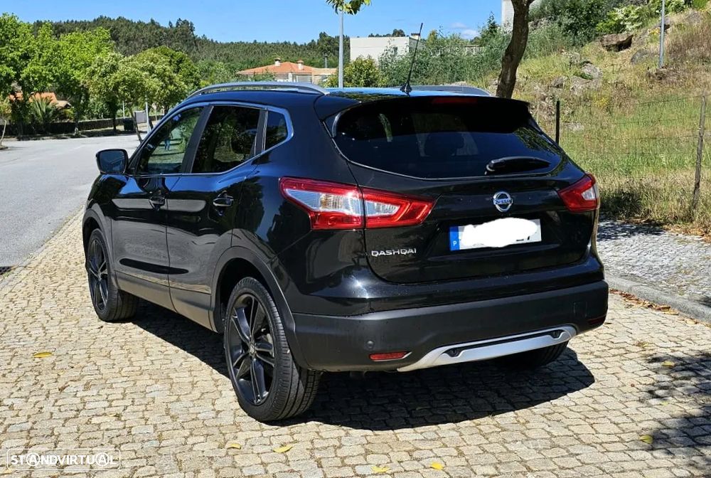 Nissan Qashqai 1.5 dCi Tekna 19 Pele RS - 4
