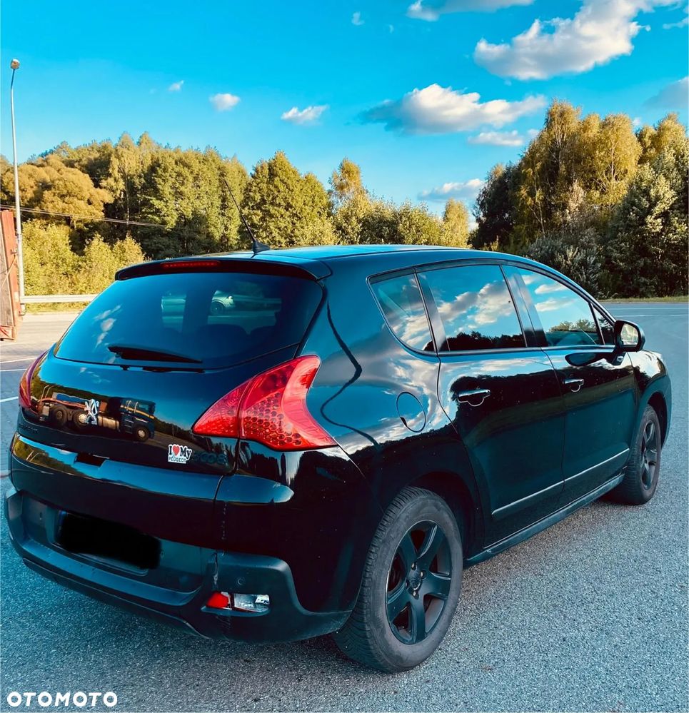 Peugeot 3008 155 THP Allure - 4