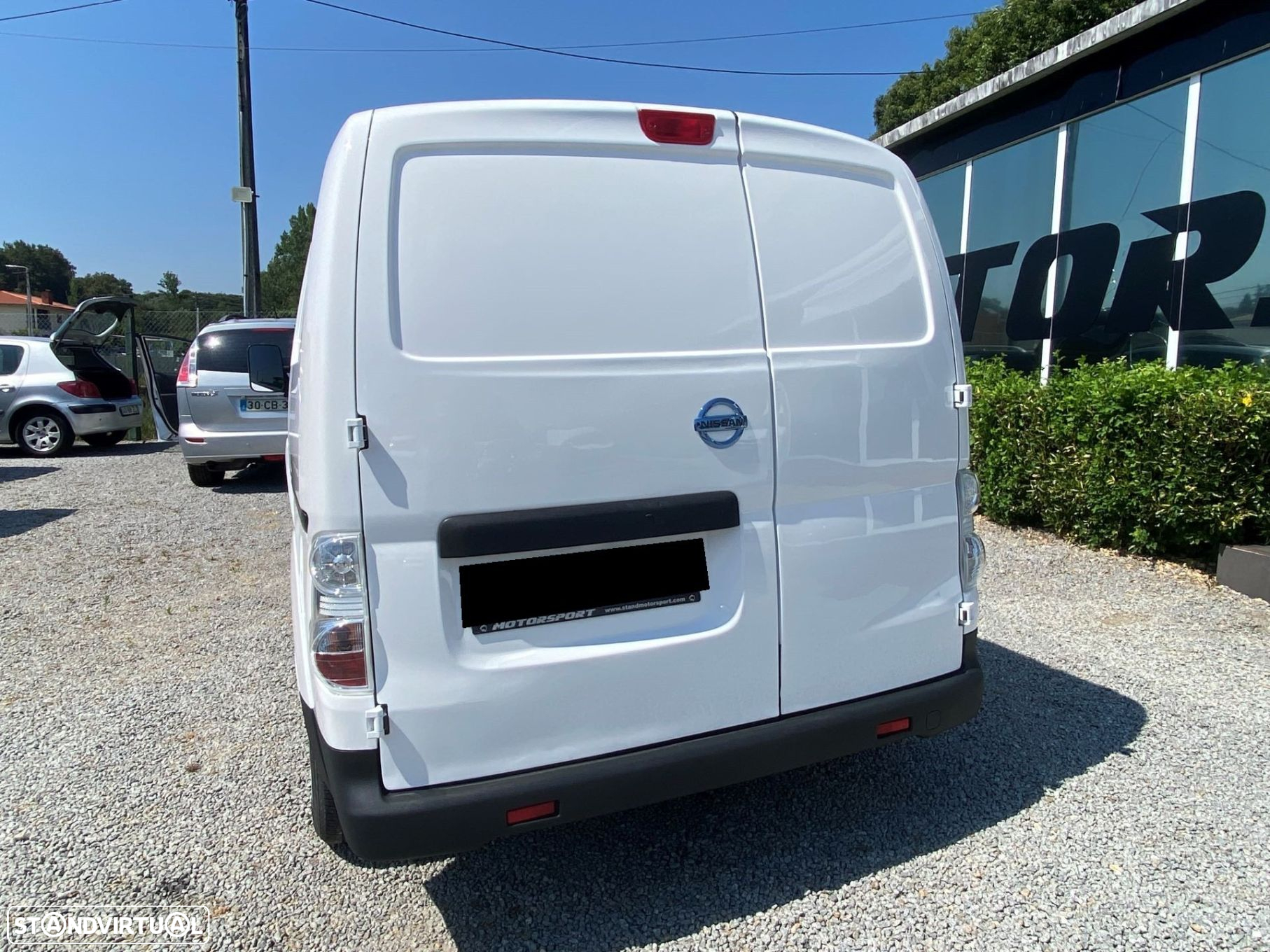 Nissan E-NV200 5p Professional - 5