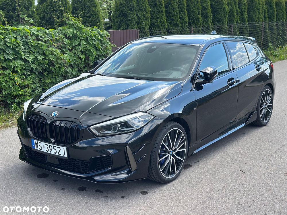 BMW Seria 1 M135i xDrive - 17