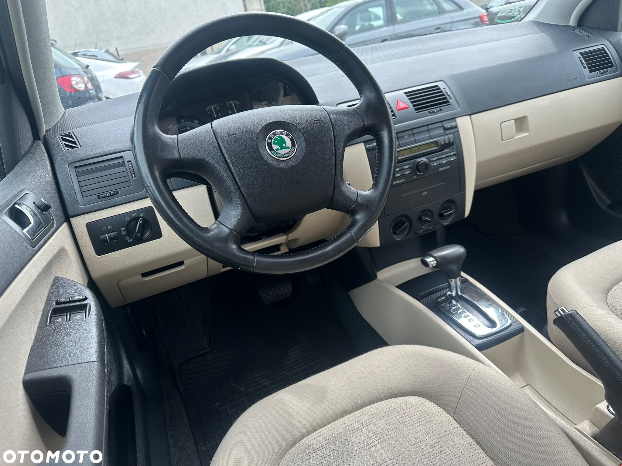 Skoda Fabia 1.4 16V Automatik Elegance - 9
