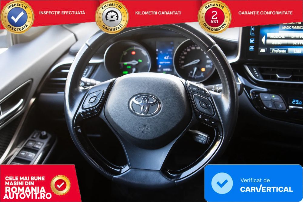 Toyota C-HR - 25